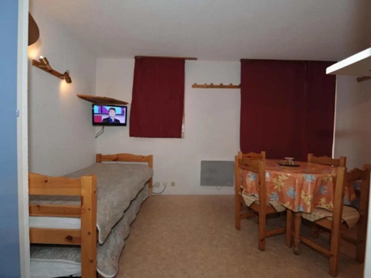 Studio Les Menuires, 1 pièce, 4 personnes - FR-1-178-41 Saint-Martin-de-Belleville 0*,  Francia