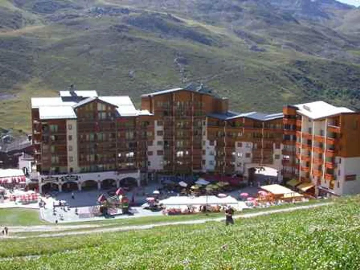 Studio Cabine 4 Pers Les Menuires - Balcon Sud, Ski Aux Pieds, Proche Commerces Et Esf - Fr-1-178-41 Saint-Martin-de-Belleville Apartment