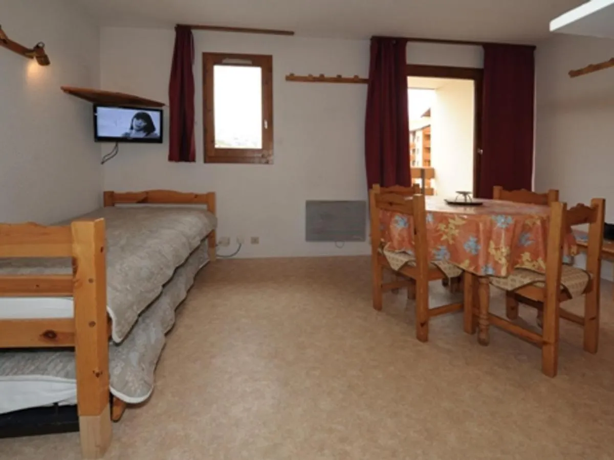 Studio Cabine 4 Pers Les Menuires - Balcon Sud, Ski Aux Pieds, Proche Commerces Et Esf - Fr-1-178-41 Saint-Martin-de-Belleville