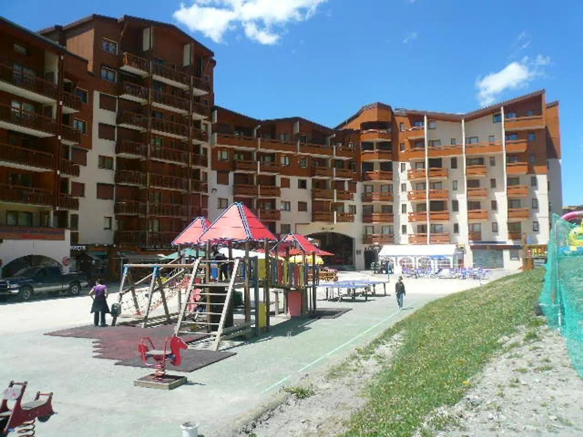 Studio Les Menuires, 1 pièce, 4 personnes - FR-1-178-41 Saint-Martin-de-Belleville 0*,