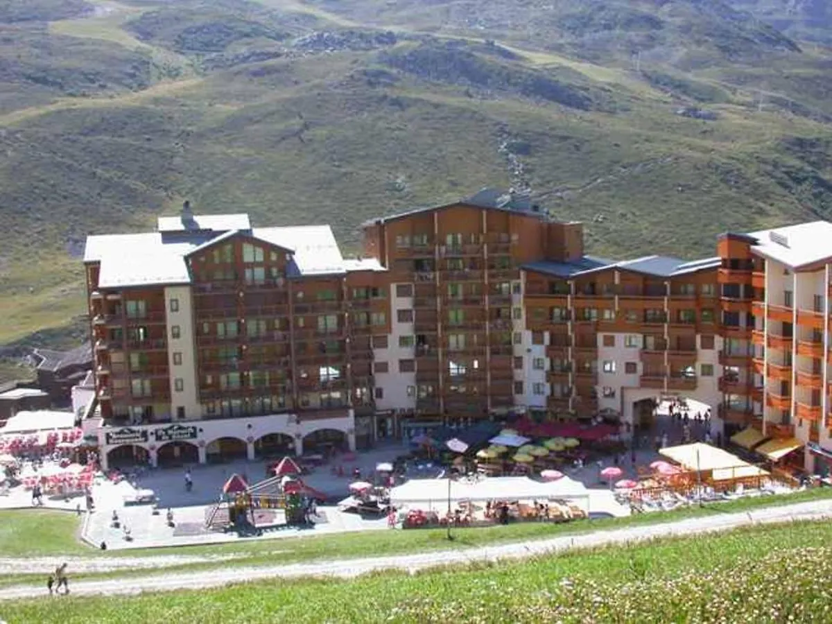 Studio Cabine 4 Pers Les Menuires - Balcon Sud, Ski Aux Pieds, Proche Commerces Et Esf - Fr-1-178-41 Saint-Martin-de-Belleville Apartman